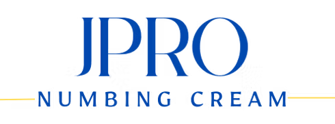 JPRO Numbing Cream